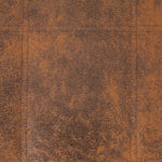 Massage Chaise Longue Met Kussen Kunstsuède