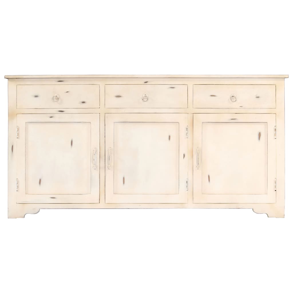 Dressoir Massief Mangohout