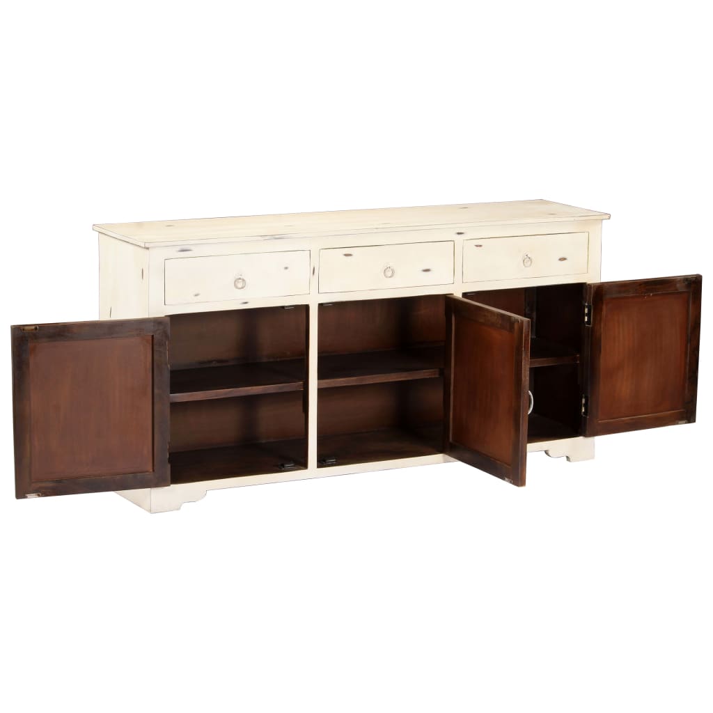 Dressoir Massief Mangohout