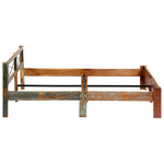 Bedframe Massief Gerecycled Hout