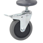 Keukentrolley 16-Laags 38X55X163 Cm Roestvrij Staal