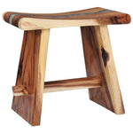 Kruk Massief Suarhout En Polyresin