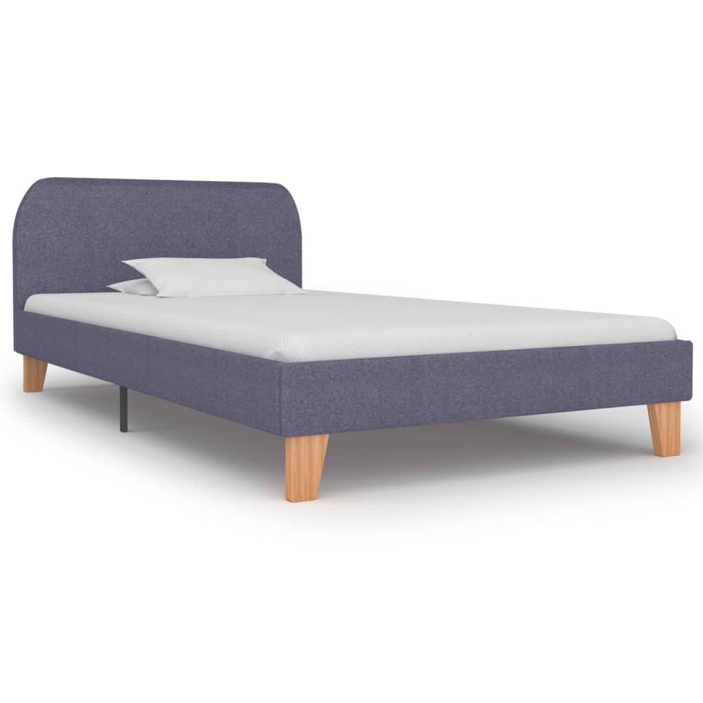 Bedframe Stof