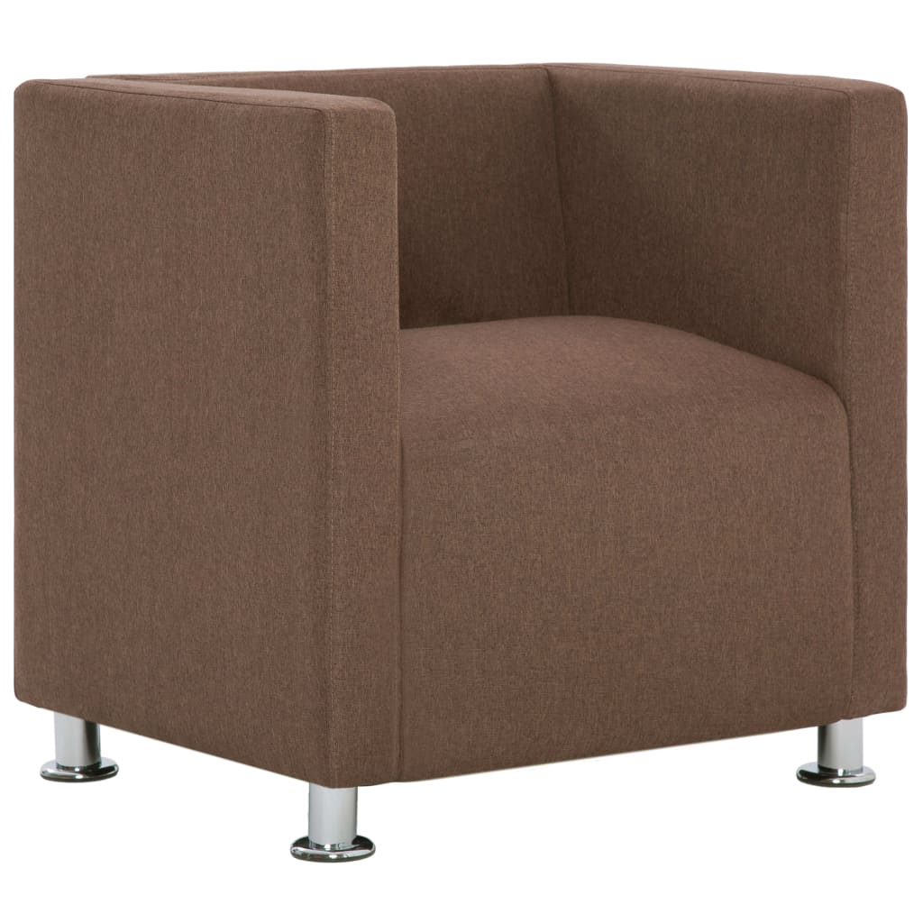 Fauteuil Kubus Stof