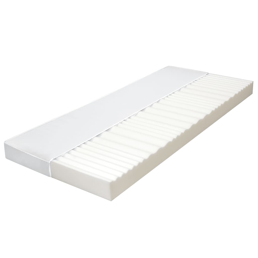 Matras 7 Zone 10 Cm Pu-Schuim H2 H3