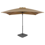 Parasol Met Draagbare Voet