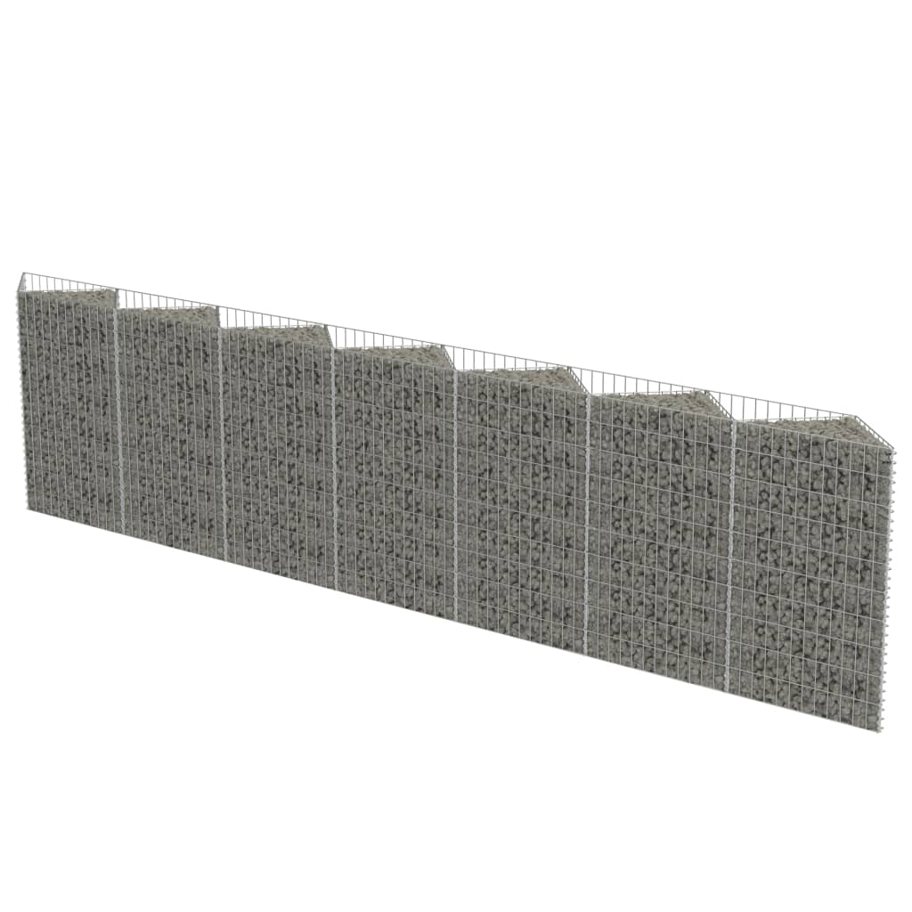 Gabion Mand Gegalvaniseerd Staal