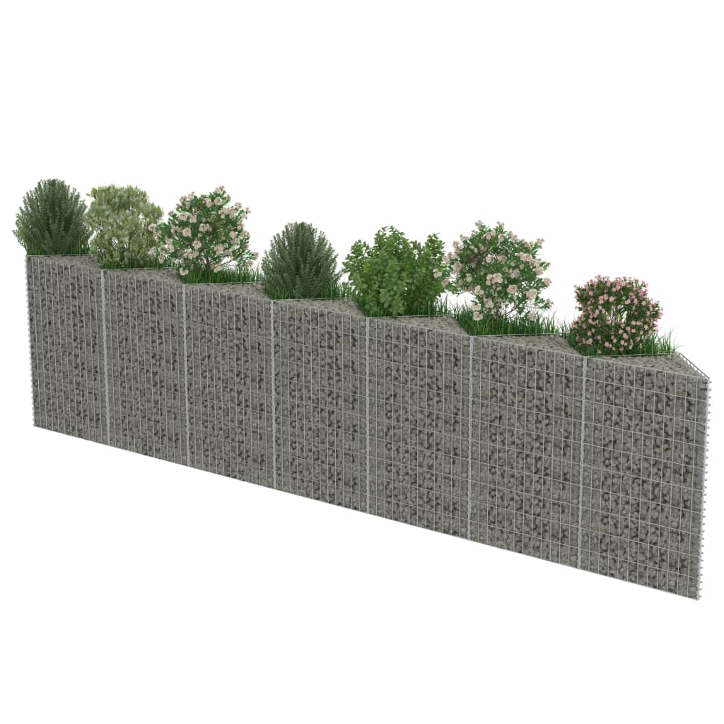 Gabion Mand Gegalvaniseerd Staal