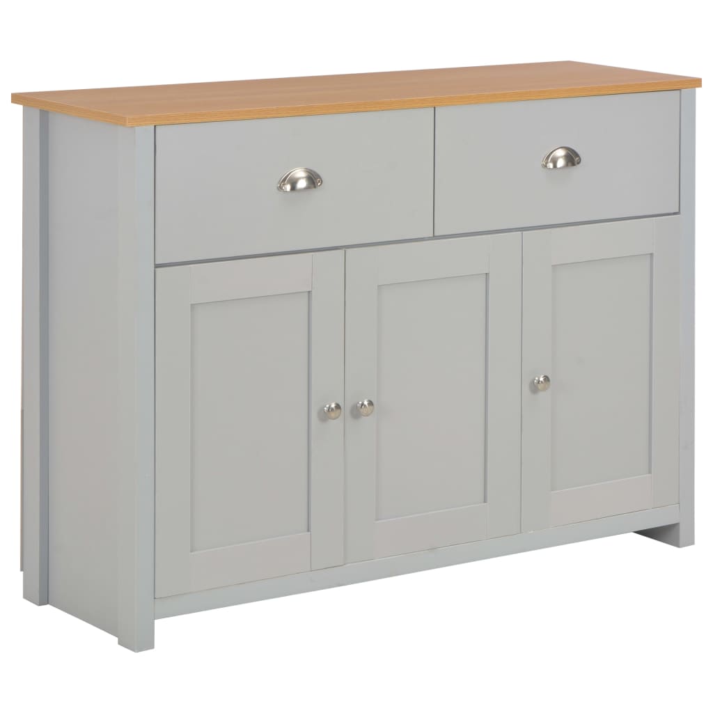 Dressoir Grijs