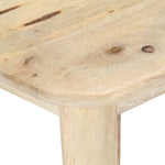 Salontafel Massief Mangohout