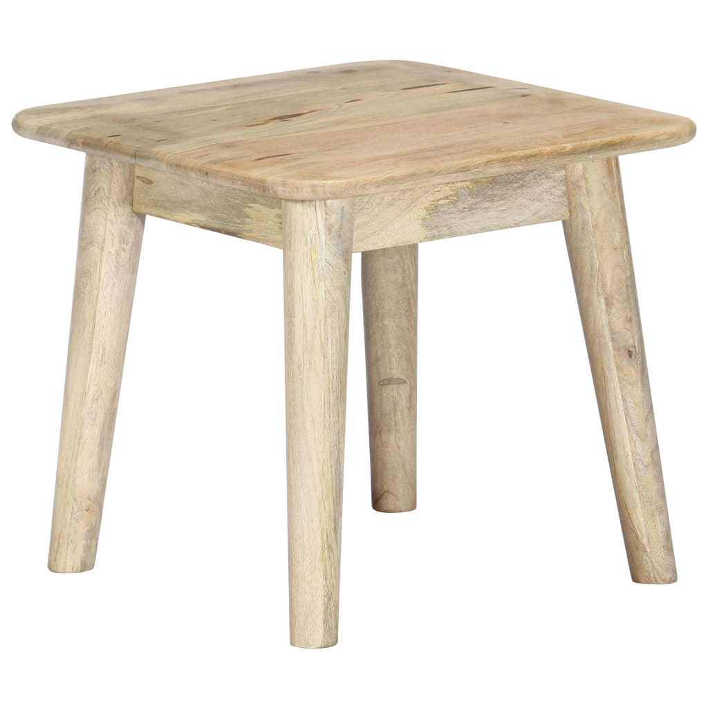 Salontafel Massief Mangohout