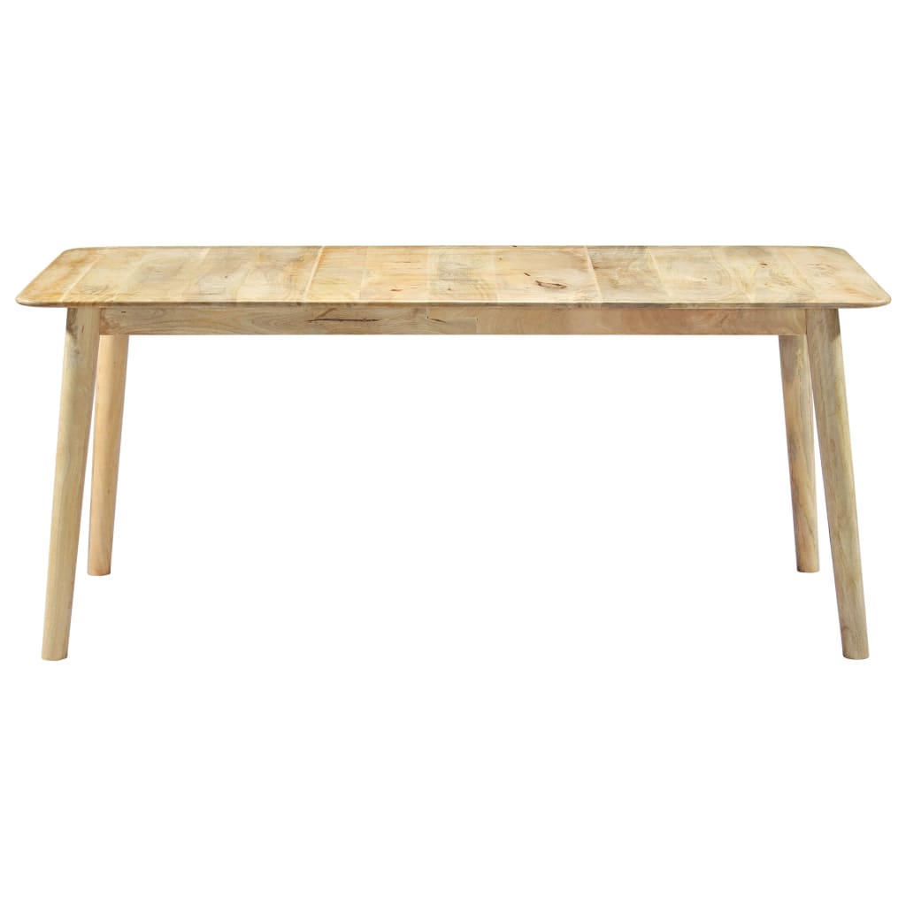 Eettafel Massief Mangohout