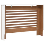 Radiatorombouw 112X19X81,5 Cm Mdf