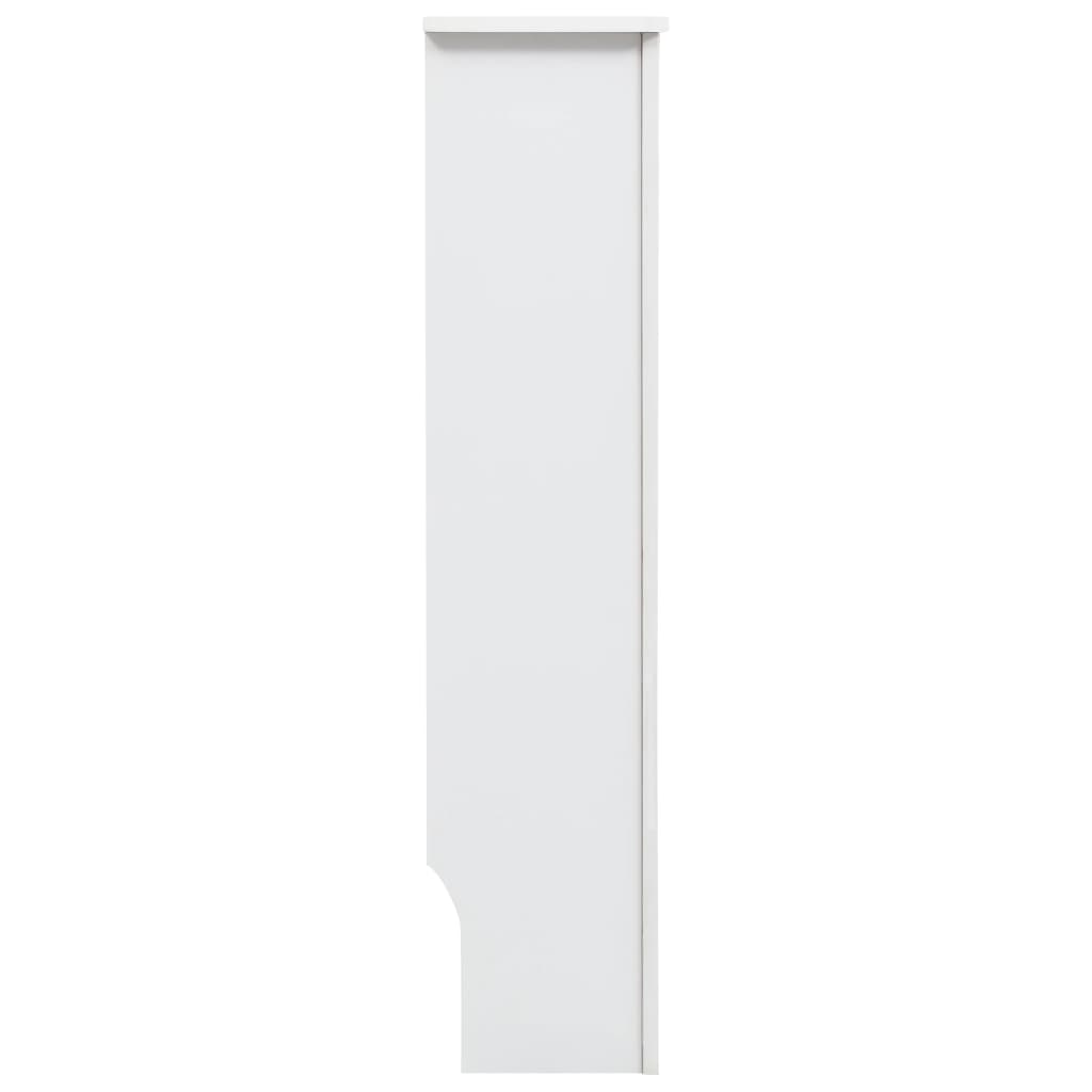 Radiatorombouw 112X19X81,5 Cm Mdf