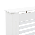 Radiatorombouw 112X19X81,5 Cm Mdf