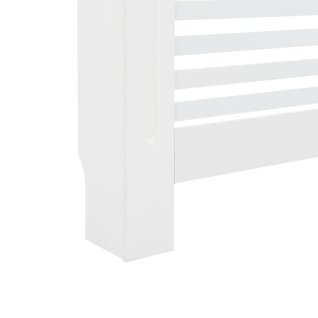 Radiatorombouw 112X19X81,5 Cm Mdf