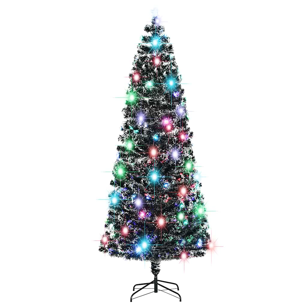 Kerstboom Met Led En Standaard 150 Cm Glasvezel