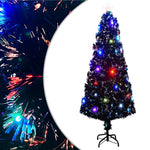 Kerstboom Met Led En Standaard 120 Cm Glasvezel