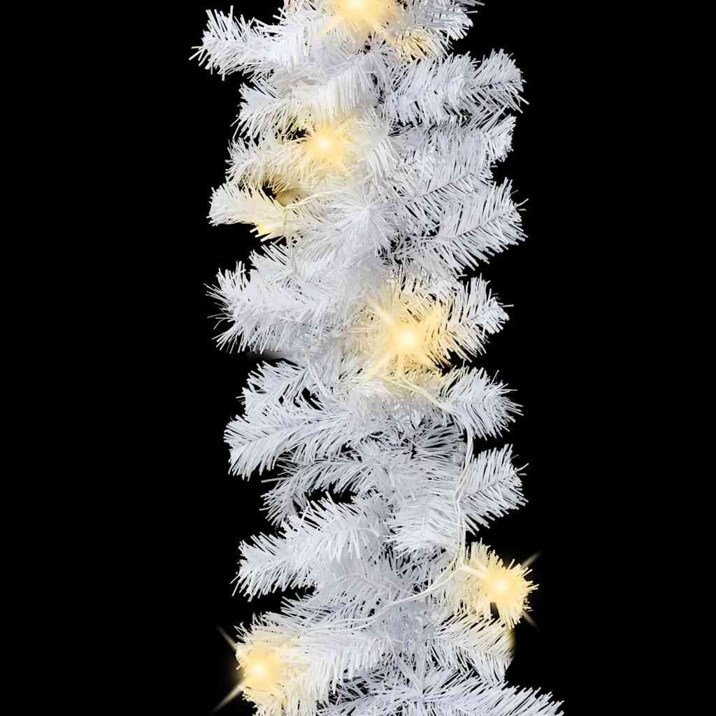 Kerstslinger Met Led-Lampjes