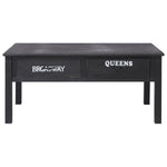 Salontafel 100X50X45 Cm Hout