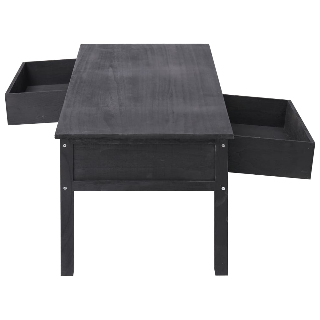 Salontafel 100X50X45 Cm Hout