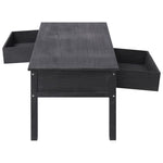 Salontafel 100X50X45 Cm Hout