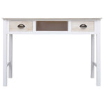 Wandtafel 110X45X76 Cm Hout
