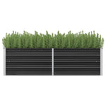 Plantenbak Verhoogd Gegalvaniseerd Staal