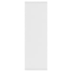 Boekenkast/Dressoir 50X25X80 Cm Bewerkt Hout