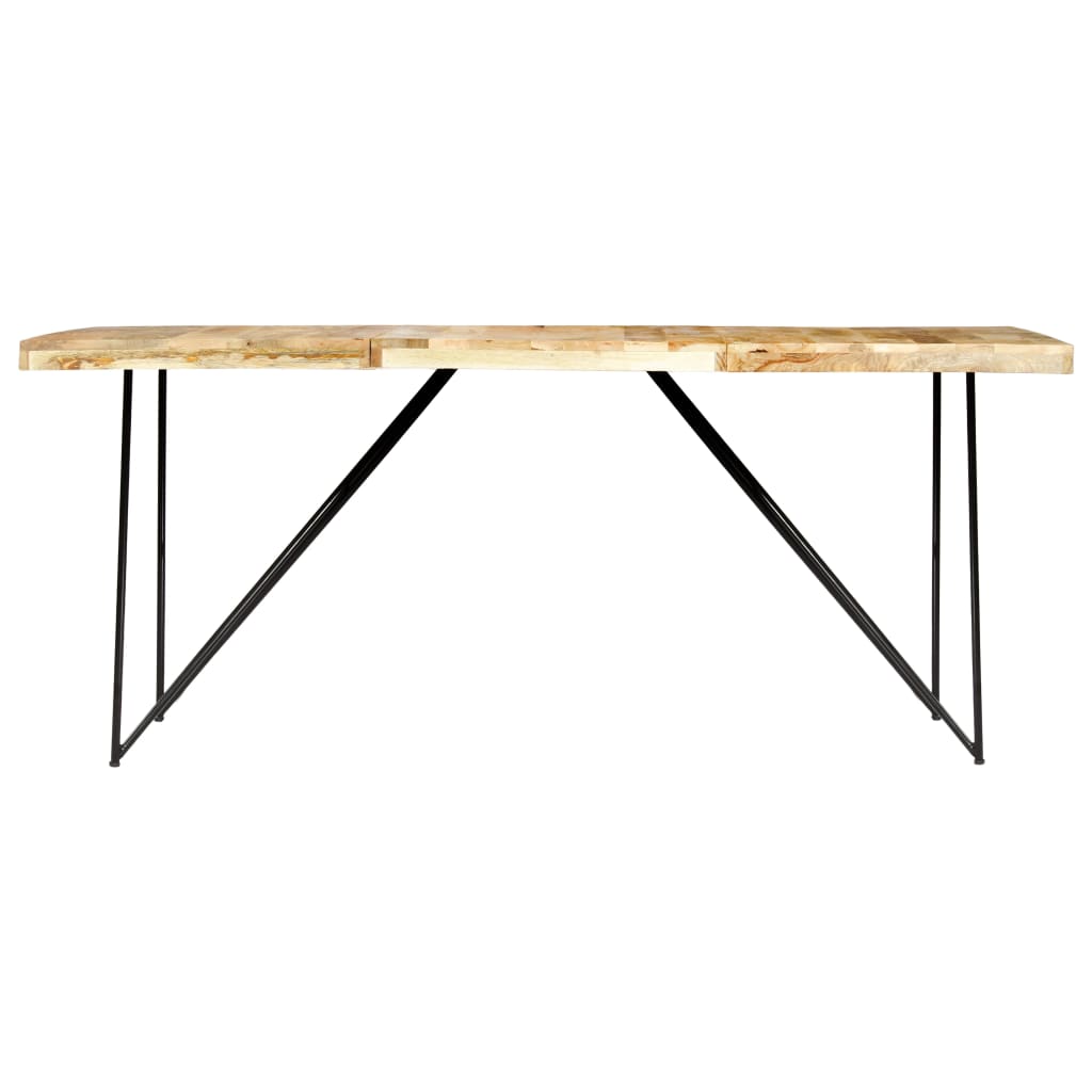 Eettafel 180X90X76 Cm