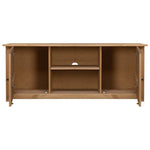 Tv-Kast Panama Range 120X40X50 Cm Massief Grenenhout