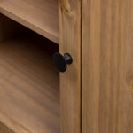 Tv-Kast Panama Range 120X40X50 Cm Massief Grenenhout