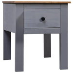 Nachtkastje Panama Range 46X40X57 Cm Grenenhout