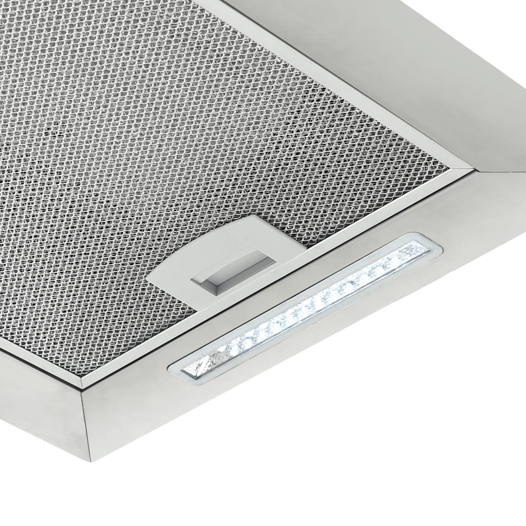 Afzuigkap Hangend Met Aanraaksensor Lcd Roestvrij Staal