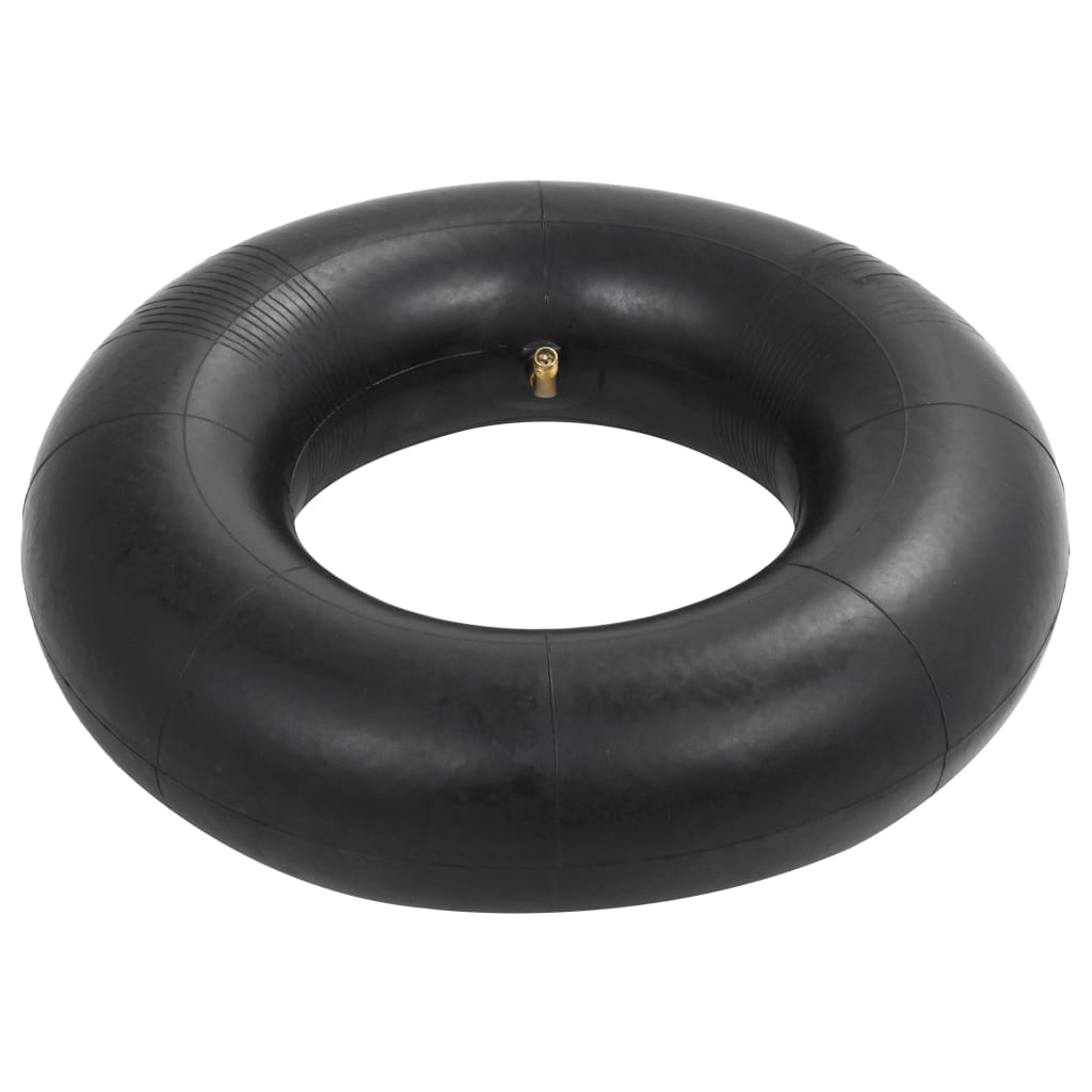 Kruiwagenbinnenbanden 2 St 13X5.00-6 Rubber