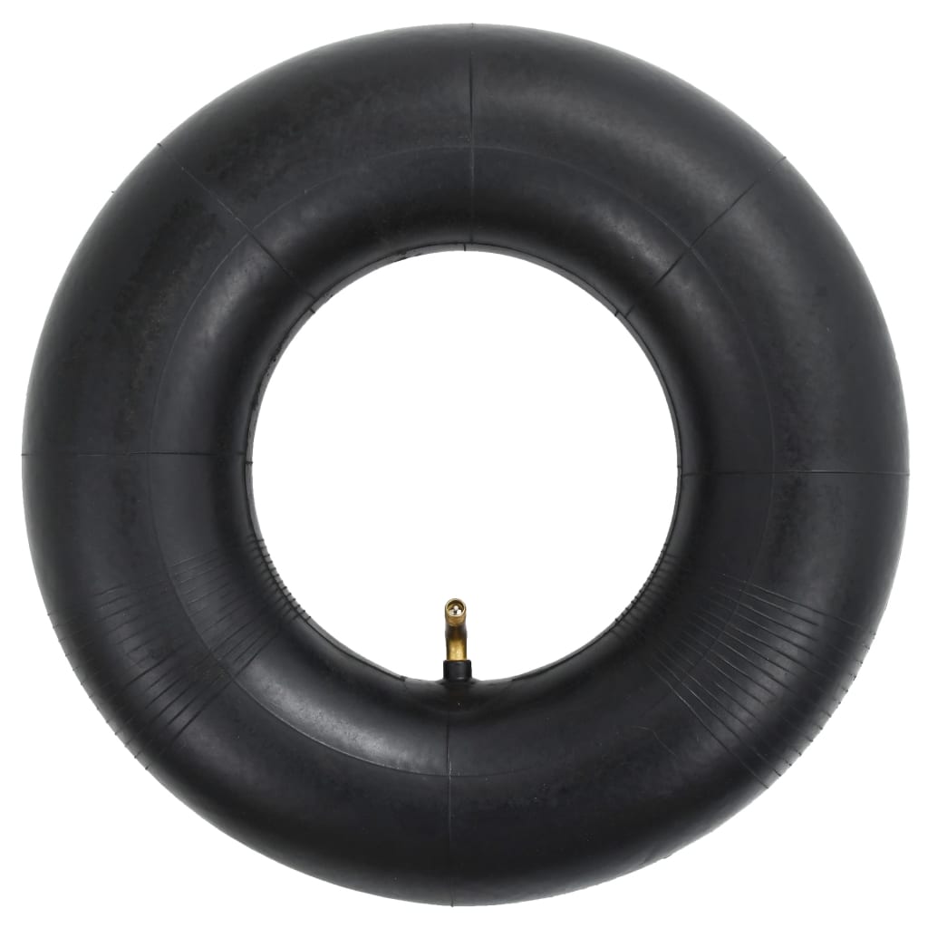 Kruiwagenbinnenbanden 2 St 13X5.00-6 Rubber