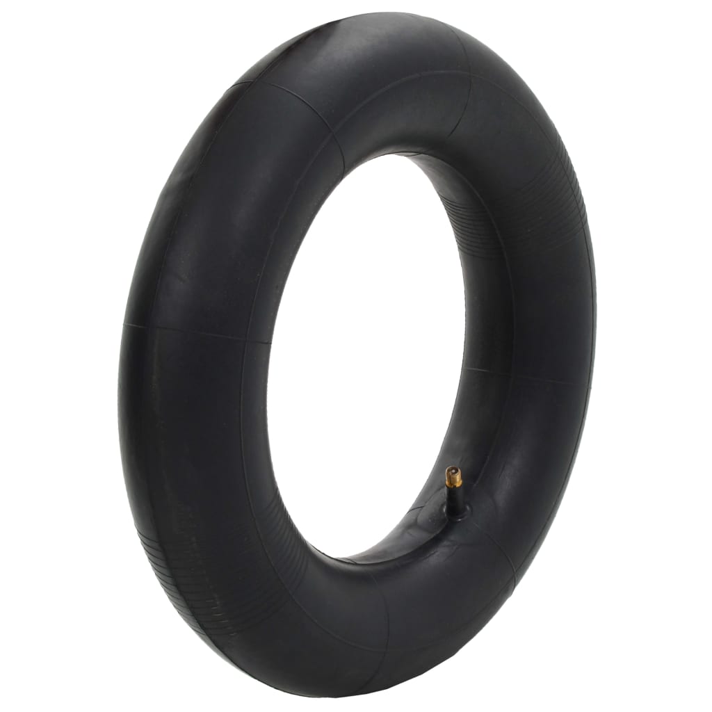 Kruiwagenbinnenbanden 2 St 3.50-8/16X4/4.00-8/400X100 Rubber