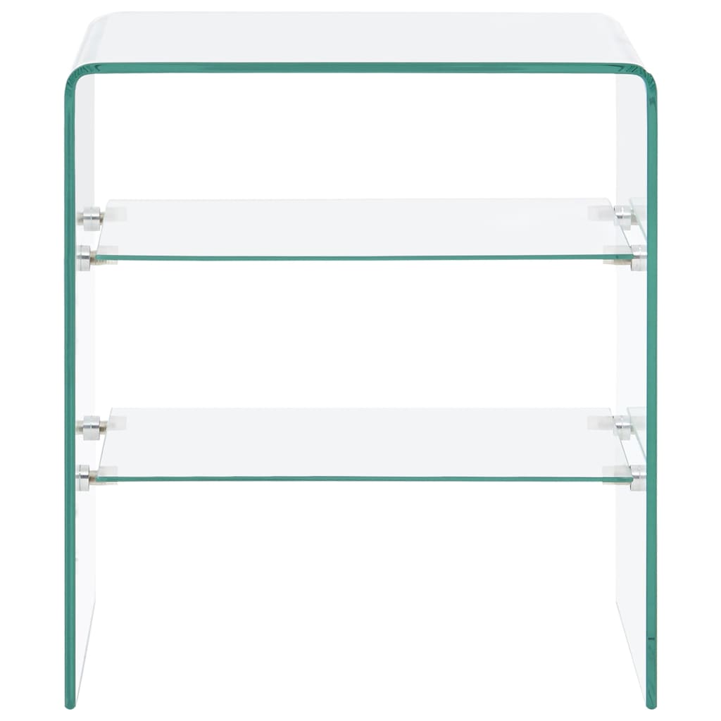 Salontafel 50X40X56 Cm Gehard Glas