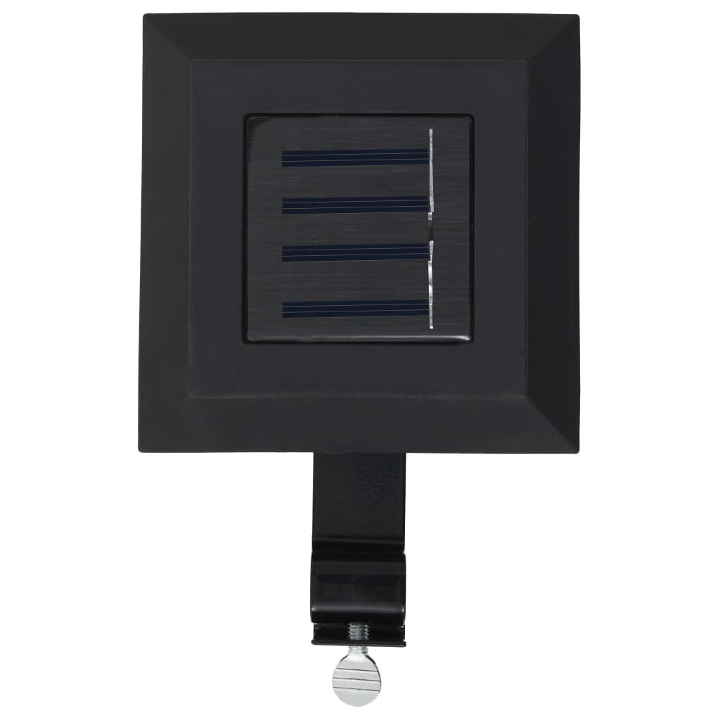 Solarlampen Led Vierkant Cm