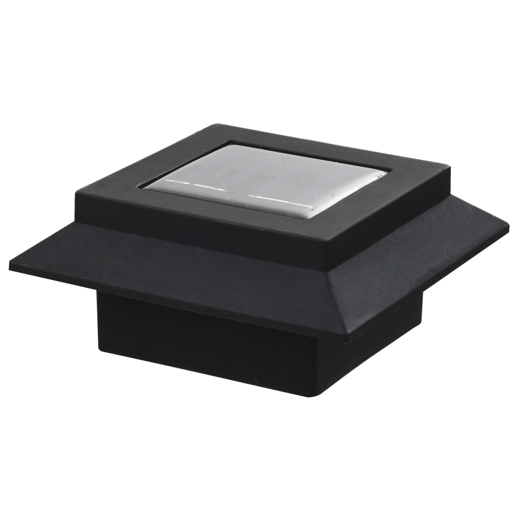 Solarlampen Led Vierkant Cm