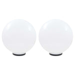 Led-Bollamp Rond 50 Cm Pmma