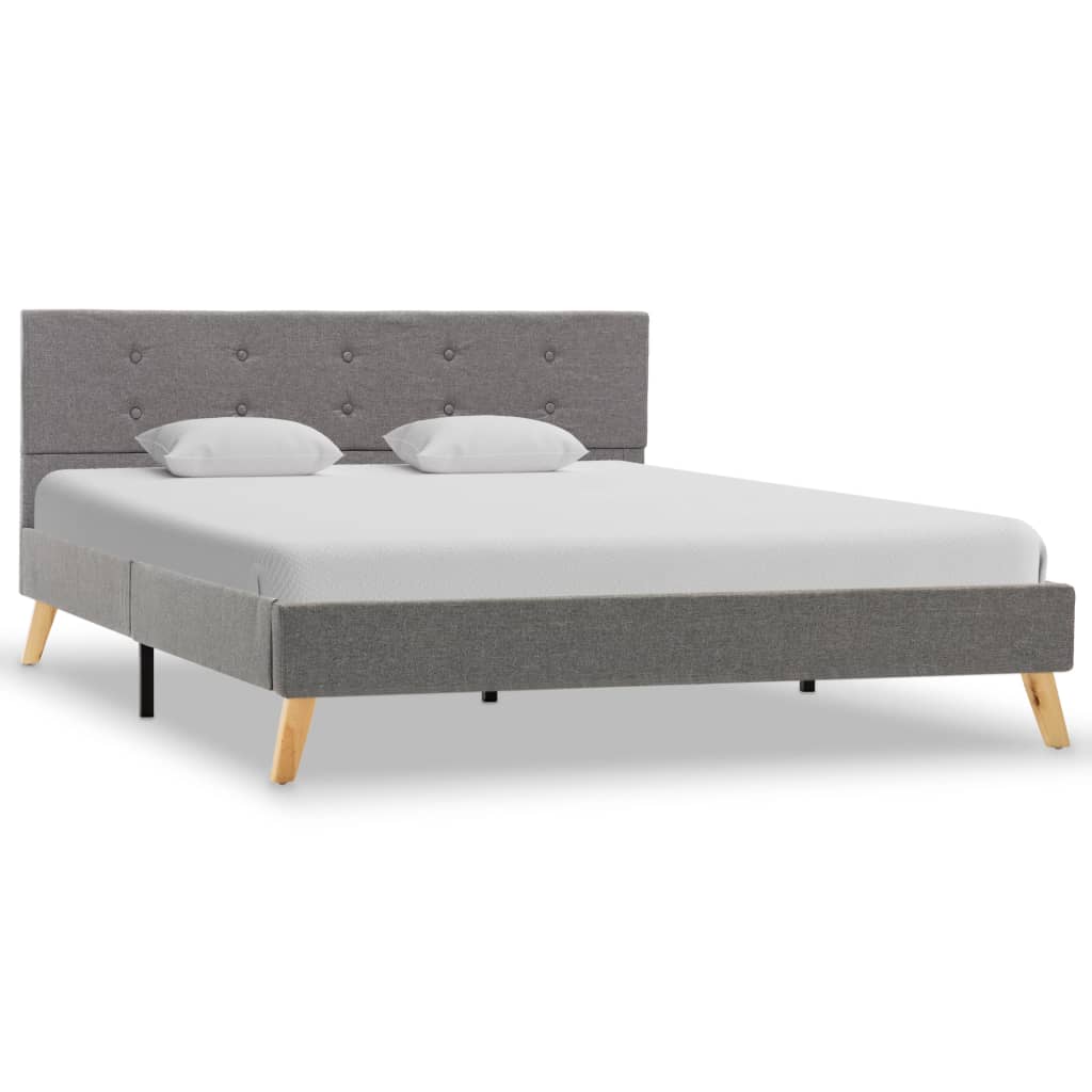 Bedframe Stof