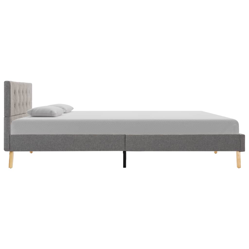 Bedframe Stof