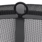 Tuinvuurplaats Met Grill 76 Cm Roestvrij Staal