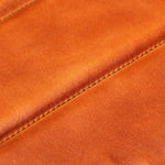 Fauteuil Echt Leer