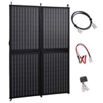 Zonnepaneeloplader Inklapbaar 12 V