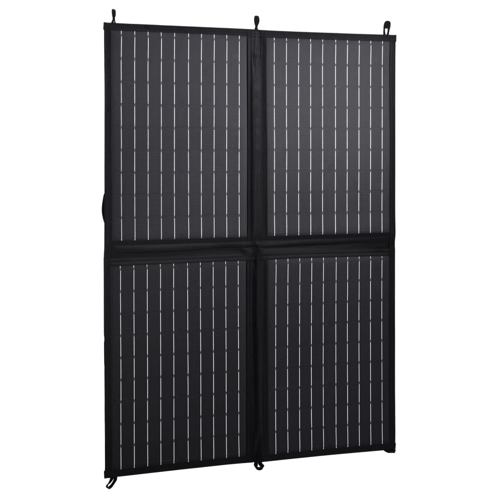 Zonnepaneeloplader Inklapbaar 12 V