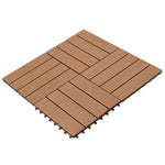 22 St Terrastegels 30X30 Cm 2 M² Hkc