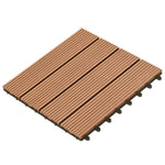 22 St Terrastegels 30X30 Cm 2 M² Hkc