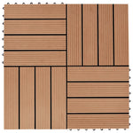 22 St Terrastegels 30X30 Cm 2 M² Hkc